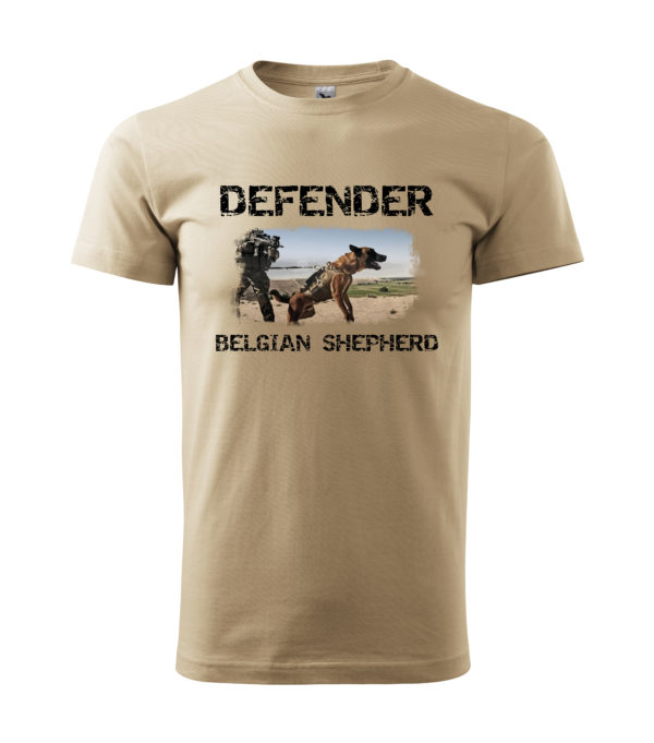 BELGIAN SHEPHERD