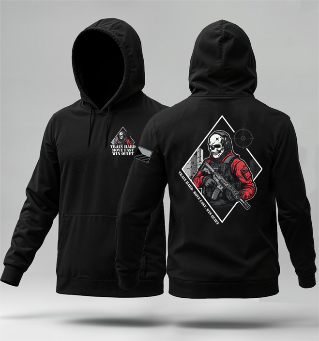 MIKINA TACTICAL TRAIN