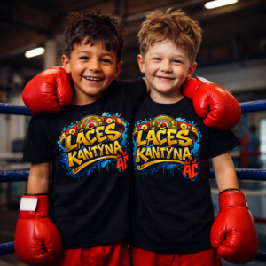 DĚTSKÉ TRIKO LÁČES KANTÝNA