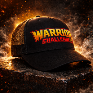 KŠILTOVKA WARRIOR CHALLENGE