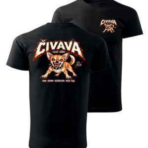 TRIKO ČIVAVA ANGRY