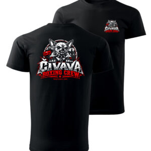 TRIKO ČIVAVA BOXING CREW